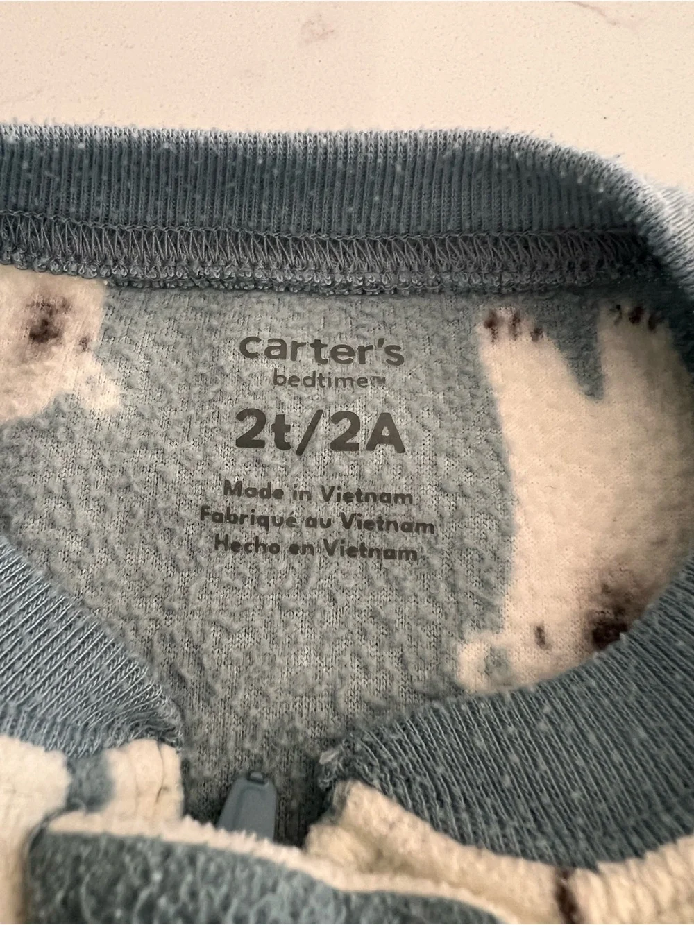 Carters great used